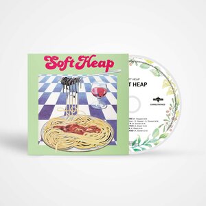 Soft Heap – Soft Heap CD