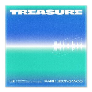 TREASURE – The Second Step: Chapter One CD (Digipak Ver.)