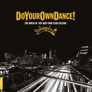 Various Artists – Do Your Own Dance! LP