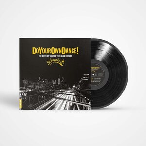 Various Artists – Do Your Own Dance! LP