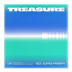 TREASURE – The Second Step: Chapter One CD (Digipak Ver.)