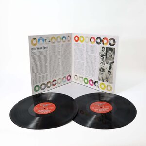 Various Artists – Deep Fried Funk 2LP