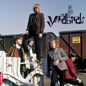 Yardbirds – The Best Of The Yardbirds LP