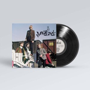 Yardbirds – The Best Of The Yardbirds LP