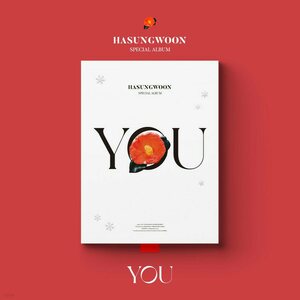 Ha Sung Woon – YOU CD