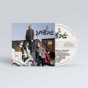 Yardbirds – The Best Of The Yardbirds CD