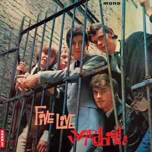 Yardbirds – Five Live Yardbirds CD