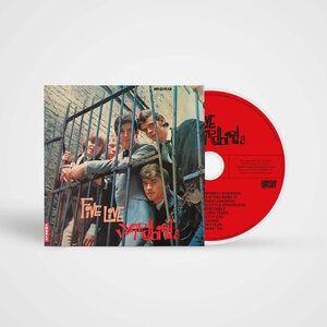 Yardbirds – Five Live Yardbirds CD