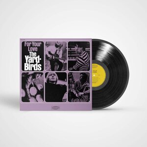 Yardbirds – For Your Love LP