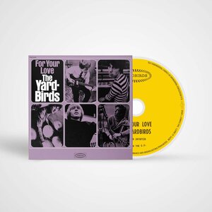 Yardbirds – For Your Love CD