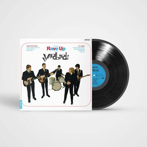 Yardbirds – Having A Rave Up With The Yardbirds LP