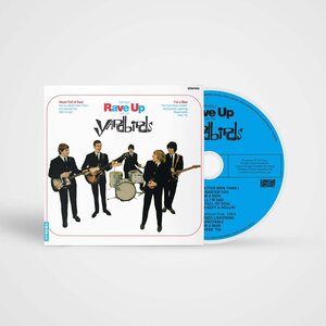 Yardbirds – Having A Rave Up With The Yardbirds CD