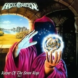 Helloween ‎– Keeper Of The Seven Keys Part I CD
