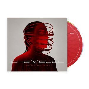 Chevelle – Bright As Blasphemy CD