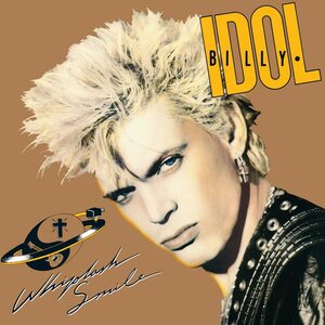 Billy Idol – Whiplash Smile LP