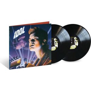 Billy Idol – Charmed Life 2LP