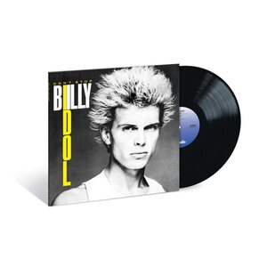 Billy Idol – Don't Stop EP 12"