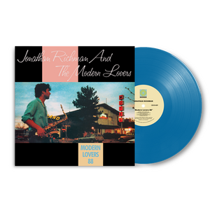 Jonathan Richman & The Modern Lovers – Modern Lovers 88 [35th Anniversary] LP Coloured Vinyl