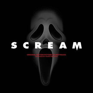 Marco Beltrami – Scream (Original Motion Picture Soundtracks) 4LP Box Set Coloured Vinyl