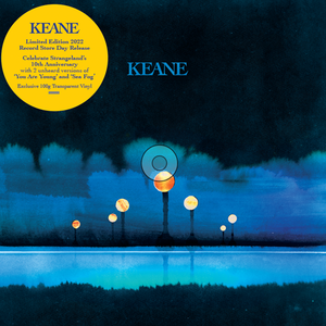 Keane – Keane 10" Coloured Vinyl