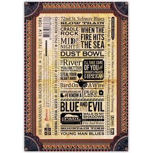 Joe Bonamassa – Beacon Theatre - Live From New York 2DVD