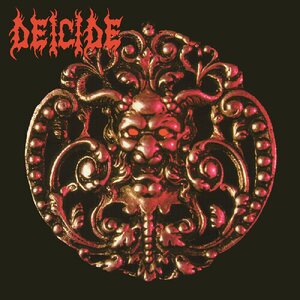 Deicide – Deicide LP (Metallic White & Red Centurion Vinyl)