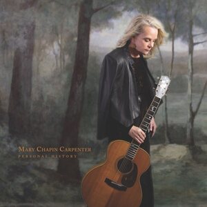 Mary Chapin Carpenter – Personal History LP