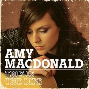 Amy MacDonald – This Is The Life 2x10" Coloured Vinyl