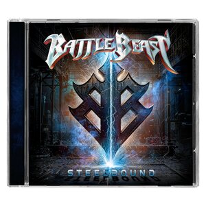 Battle Beast – Steelbound CD