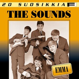 Sounds – Emma - 20 Suosikkia CD