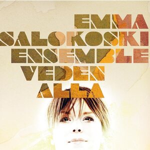 Emma Salokoski Ensemble ‎– Veden Alla CD
