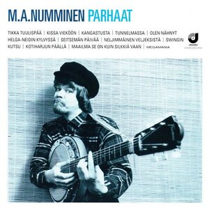 M.A. Numminen – Parhaat CD