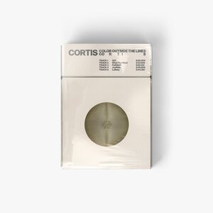 CORTIS – COLOR OUTSIDE THE LINES CD (Singing Bowl Ver.)