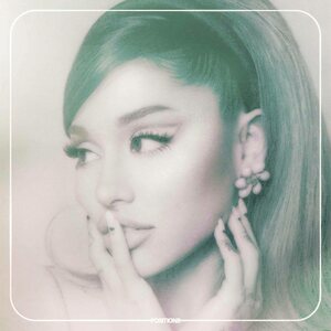 Ariana Grande ‎– Positions CD