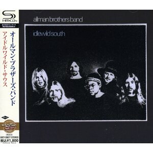 Allman Brothers Band – Idlewild South CD Japan