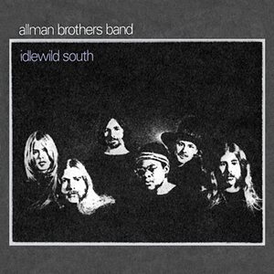 Allman Brothers Band – Idlewild South CD Japan