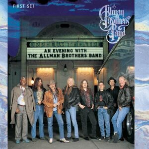 Allman Brothers Band – An Evening With Allman Brothers Band: First Set CD Japan