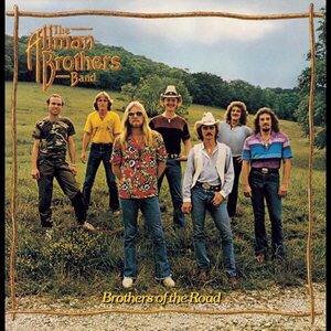 Allman Brothers Band – Brothers Of The Road CD Japan