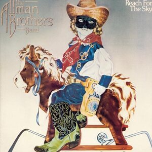 Allman Brothers Band – Reach For The Sky CD Japan