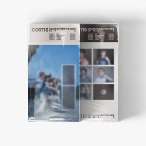 CORTIS – COLOR OUTSIDE THE LINES LP (Kit Album)