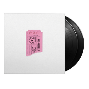 KASHMIR – The Aftermath 2LP