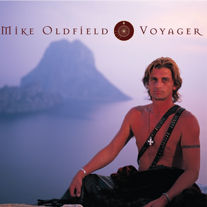 MIKE OLDFIELD – Voyager LP Purple Vinyl