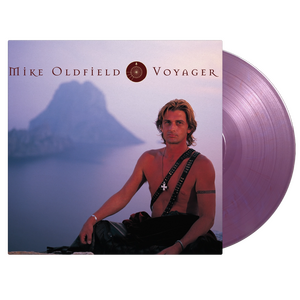 MIKE OLDFIELD – Voyager LP Purple Vinyl