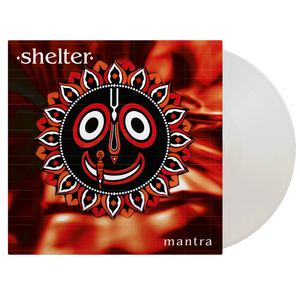 Shelter – Mantra LP White Vinyl