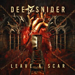 Dee Snider – Leave A Scar CD