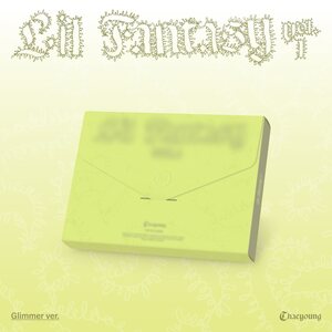 CHAEYOUNG (TWICE) – LIL FANTASY VOL.1 CD (GLIMMER Ver.)