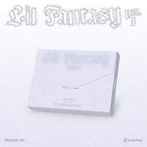 CHAEYOUNG (TWICE) – LIL FANTASY VOL.1 CD (MURMUR Ver.)