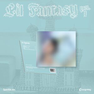 CHAEYOUNG (TWICE) – LIL FANTASY VOL.1 CD (SPARKLE Ver.)
