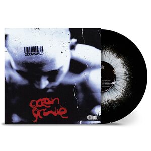 Ocean Grove – Oddworld LP (Black/White Splatter Vinyl)