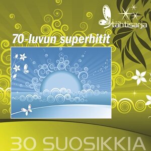 Various Artists – 70-luvun Superhitit - 30 Suosikkia CD